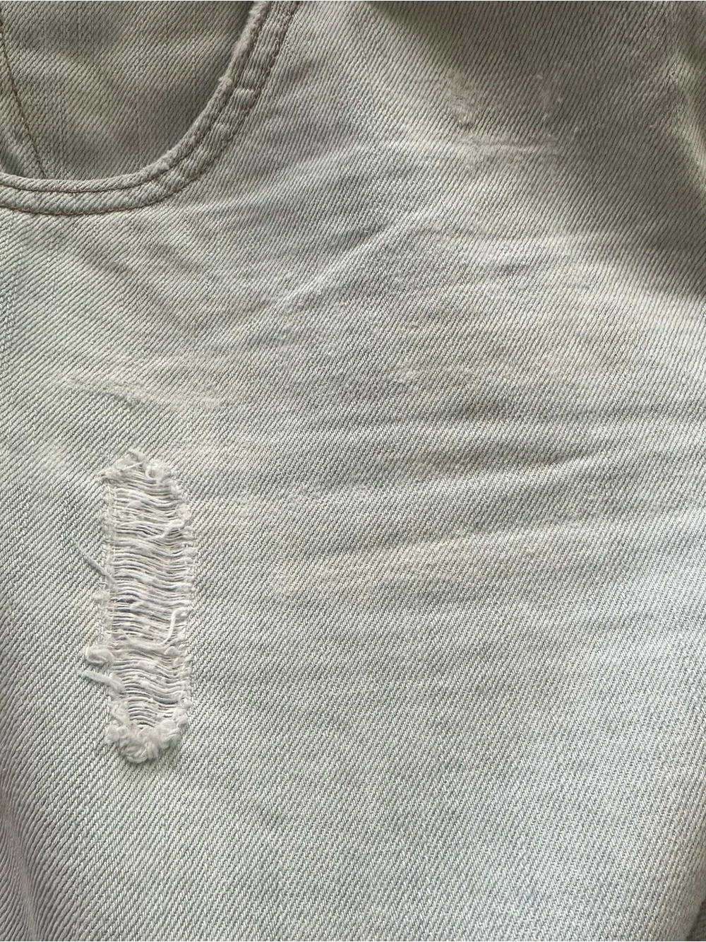 LONDONJEAN light blue